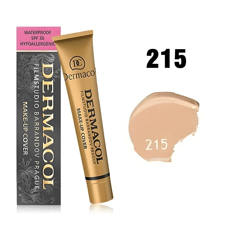GlamGuard Duo – סט זוגי של קונסילר קרם עמיד במים | Waterproof Cream Concealer | אוזו - שופ